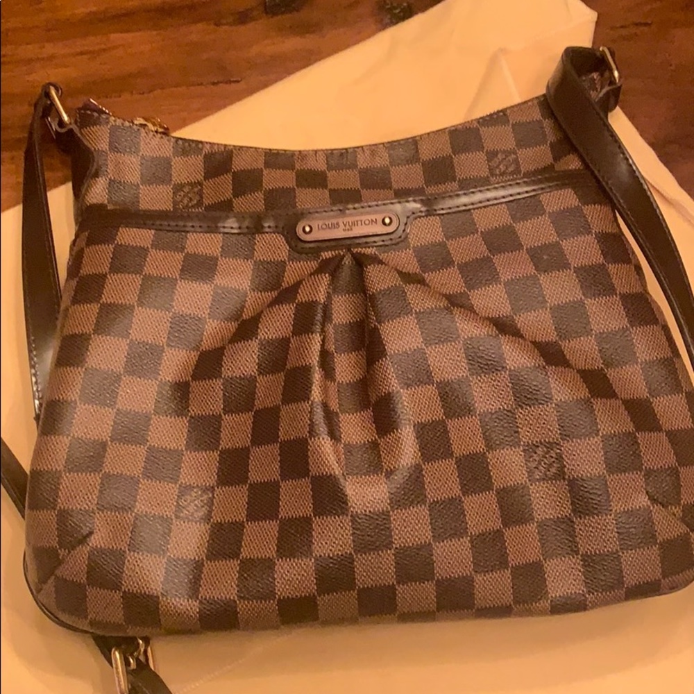 Louis Vuitton Damier Ebene pm